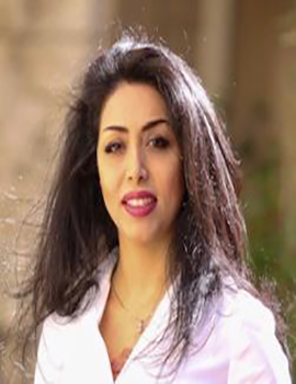 Ms. Mojgan Salehi